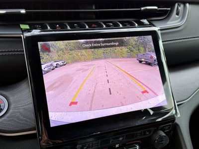 2025 Jeep Grand Cherokee L GRAND CHEROKEE L LIMITED 4X2