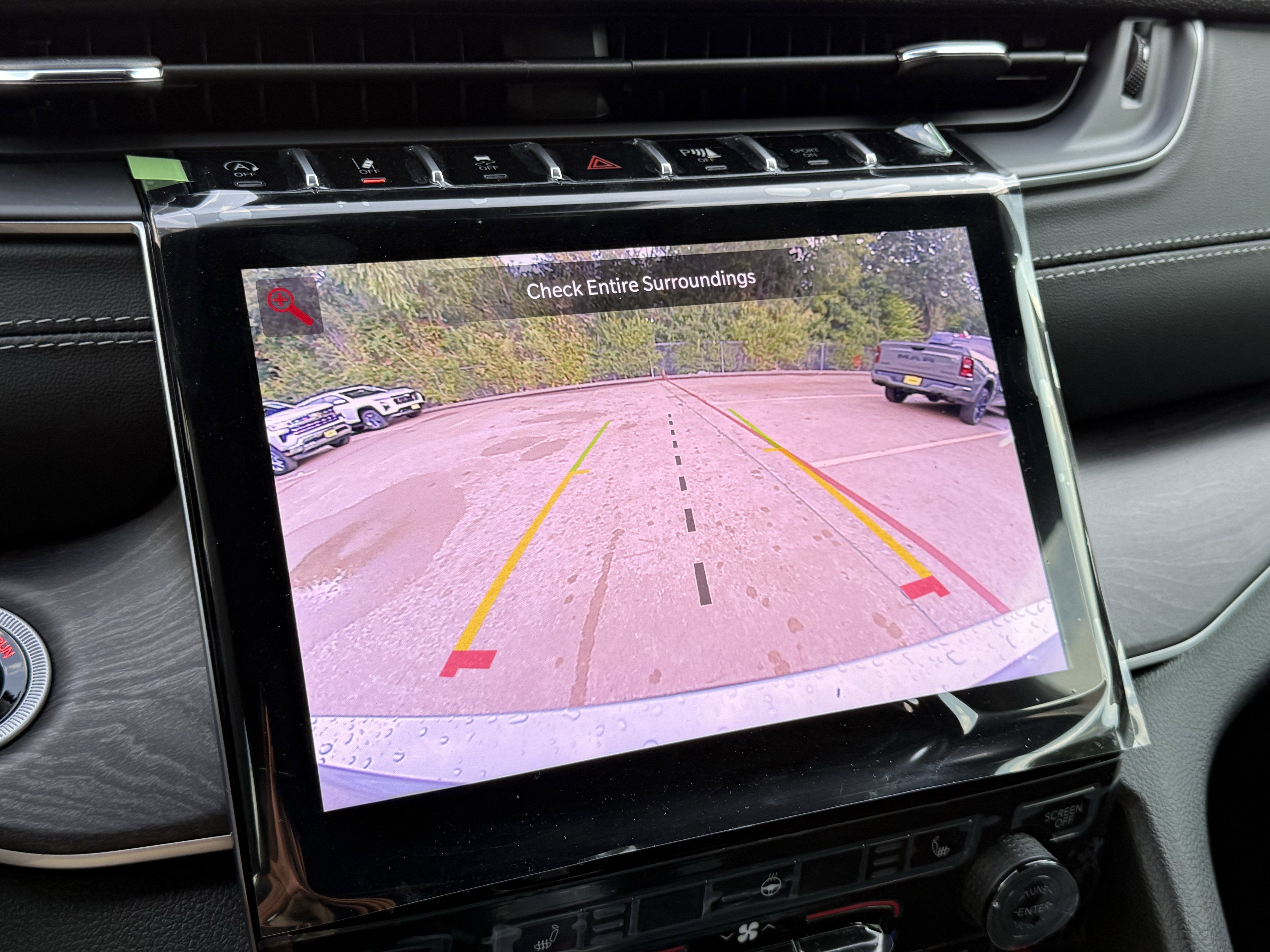 2025 Jeep Grand Cherokee L GRAND CHEROKEE L LIMITED 4X2