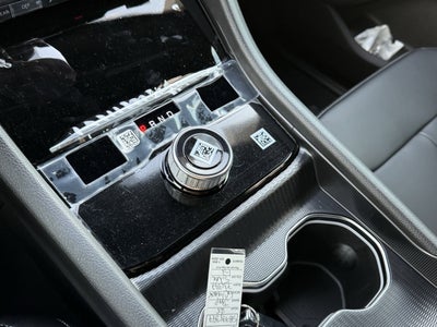 2025 Jeep Grand Cherokee L GRAND CHEROKEE L LIMITED 4X2