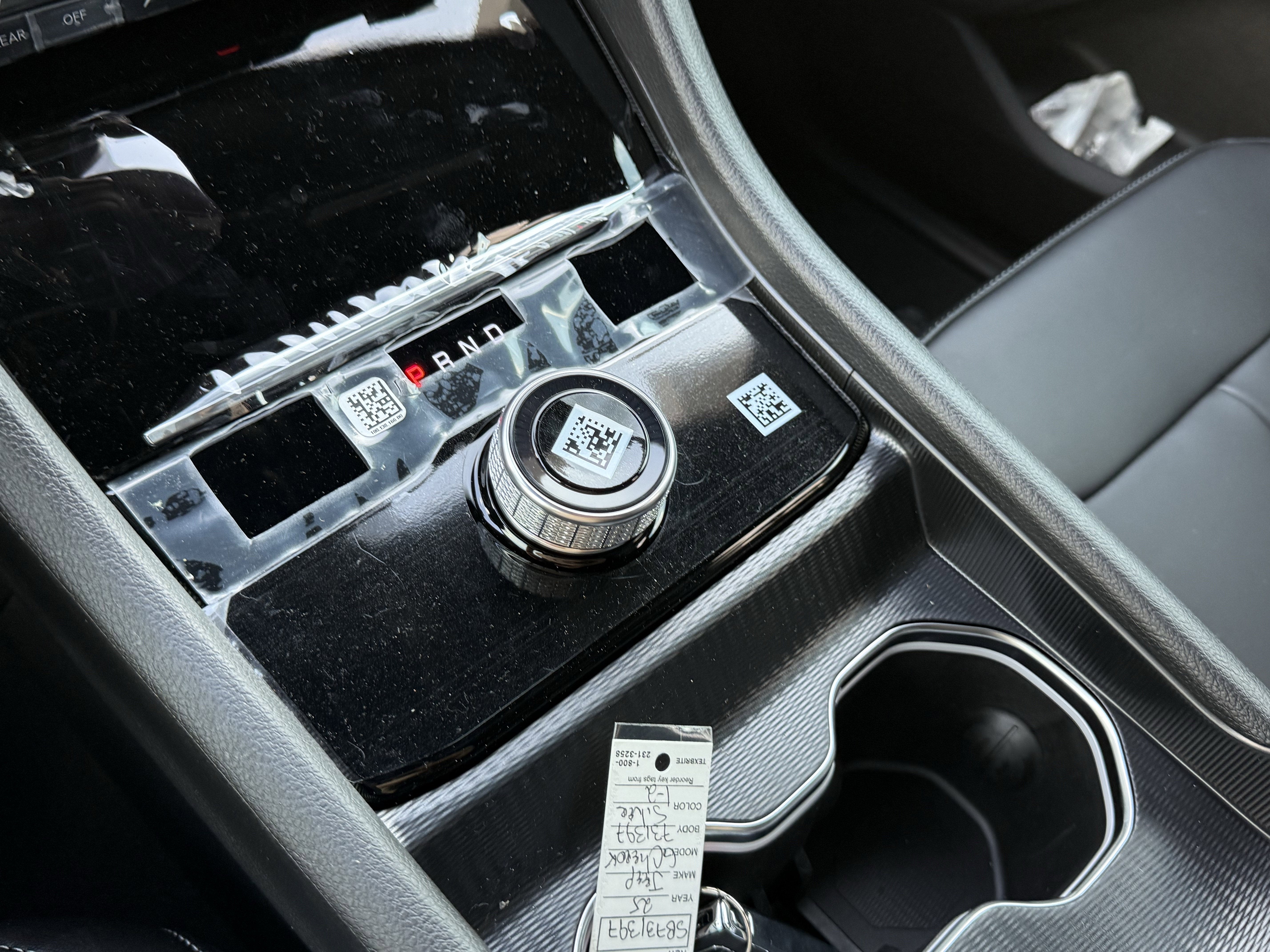 2025 Jeep Grand Cherokee L GRAND CHEROKEE L LIMITED 4X2