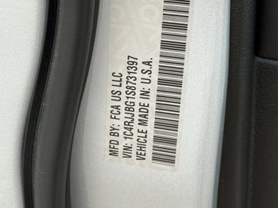 2025 Jeep Grand Cherokee L GRAND CHEROKEE L LIMITED 4X2