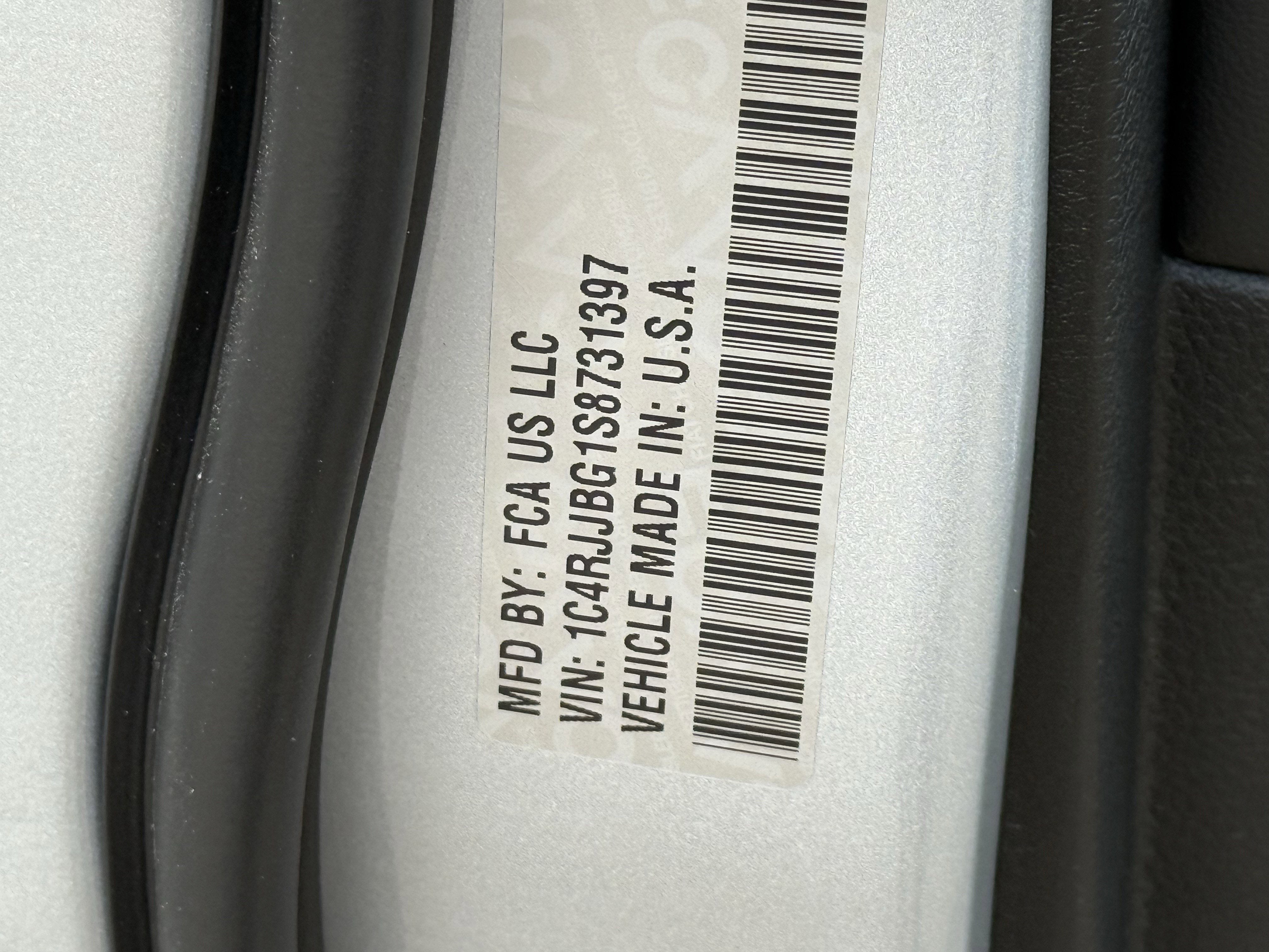 2025 Jeep Grand Cherokee L GRAND CHEROKEE L LIMITED 4X2