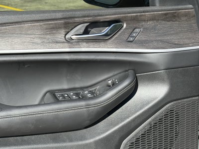 2025 Jeep Grand Cherokee L GRAND CHEROKEE L LIMITED 4X2