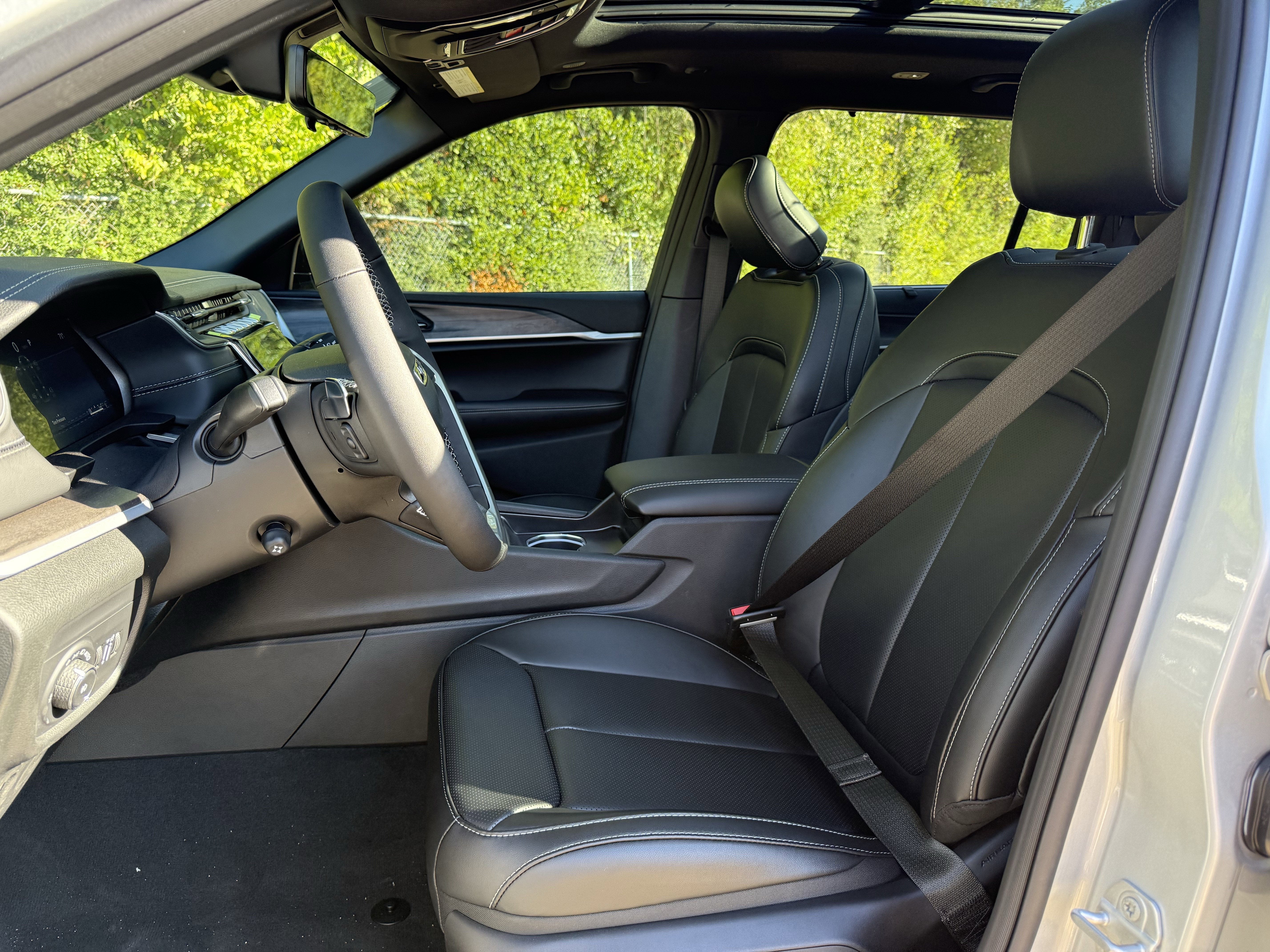 2025 Jeep Grand Cherokee L GRAND CHEROKEE L LIMITED 4X2