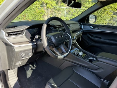 2025 Jeep Grand Cherokee L GRAND CHEROKEE L LIMITED 4X2