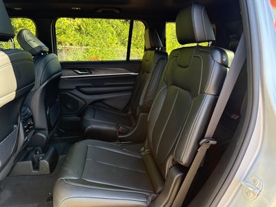 2025 Jeep Grand Cherokee L GRAND CHEROKEE L LIMITED 4X2