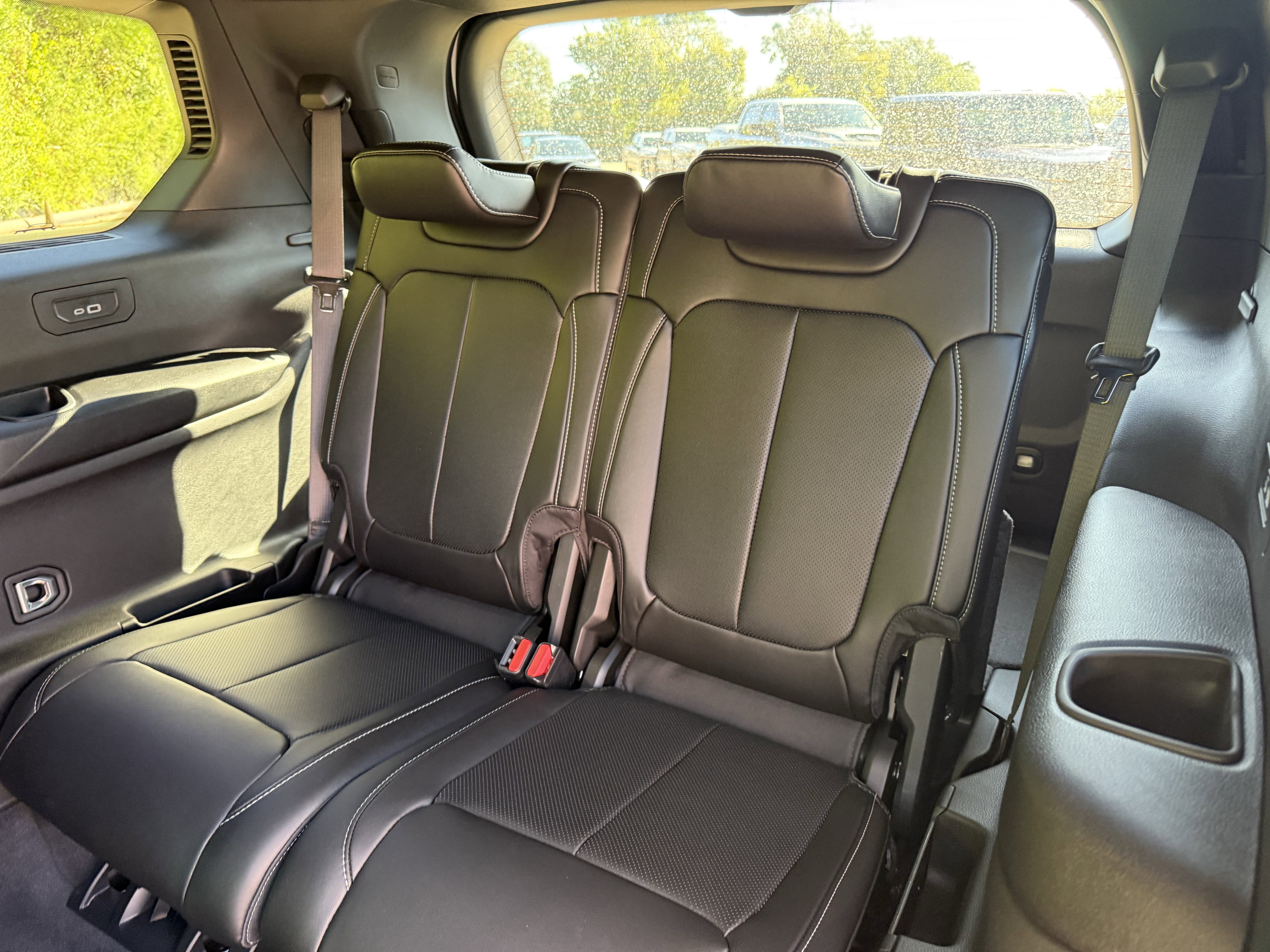 2025 Jeep Grand Cherokee L GRAND CHEROKEE L LIMITED 4X2