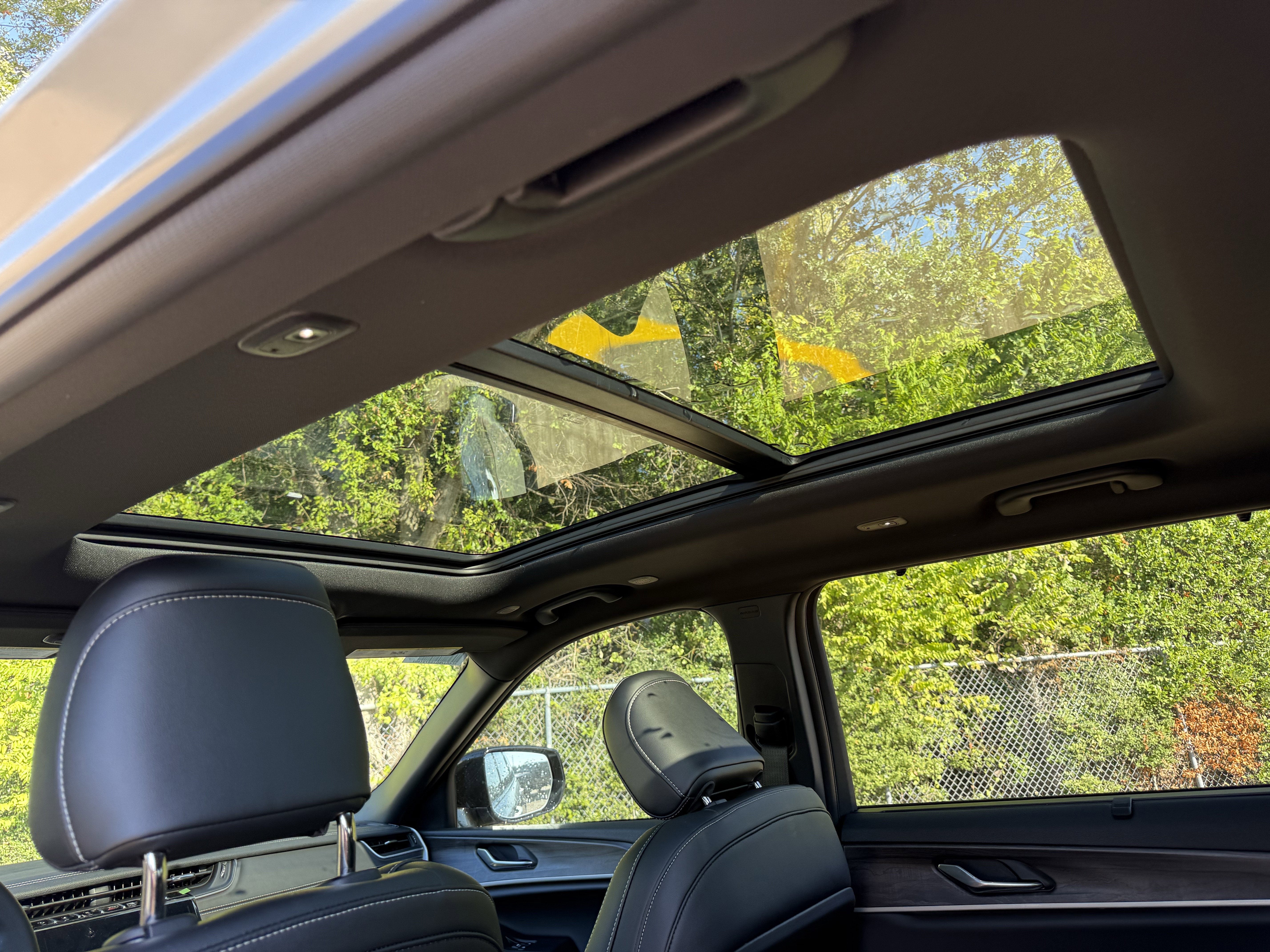 2025 Jeep Grand Cherokee L GRAND CHEROKEE L LIMITED 4X2