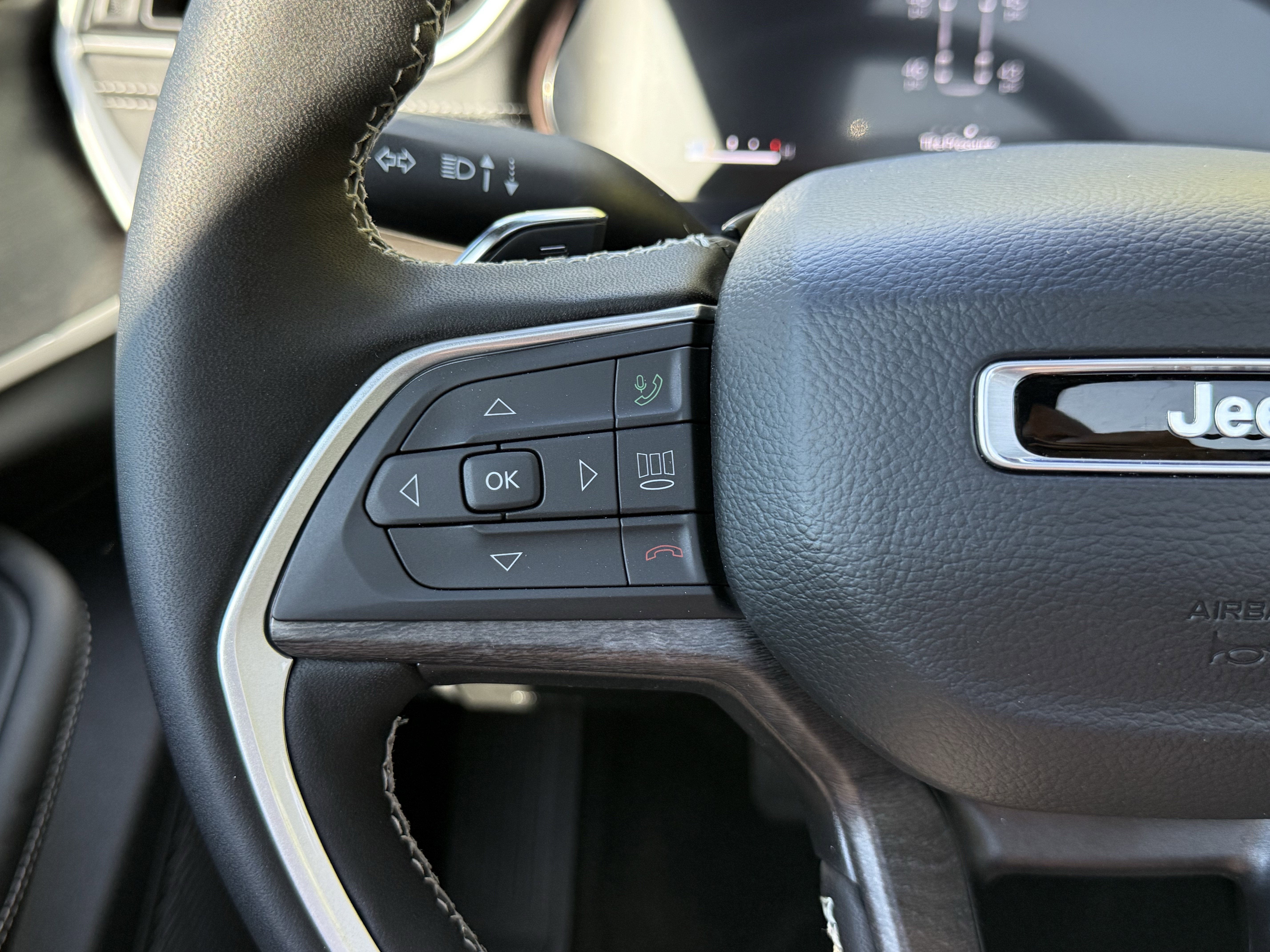 2025 Jeep Grand Cherokee L GRAND CHEROKEE L LIMITED 4X2