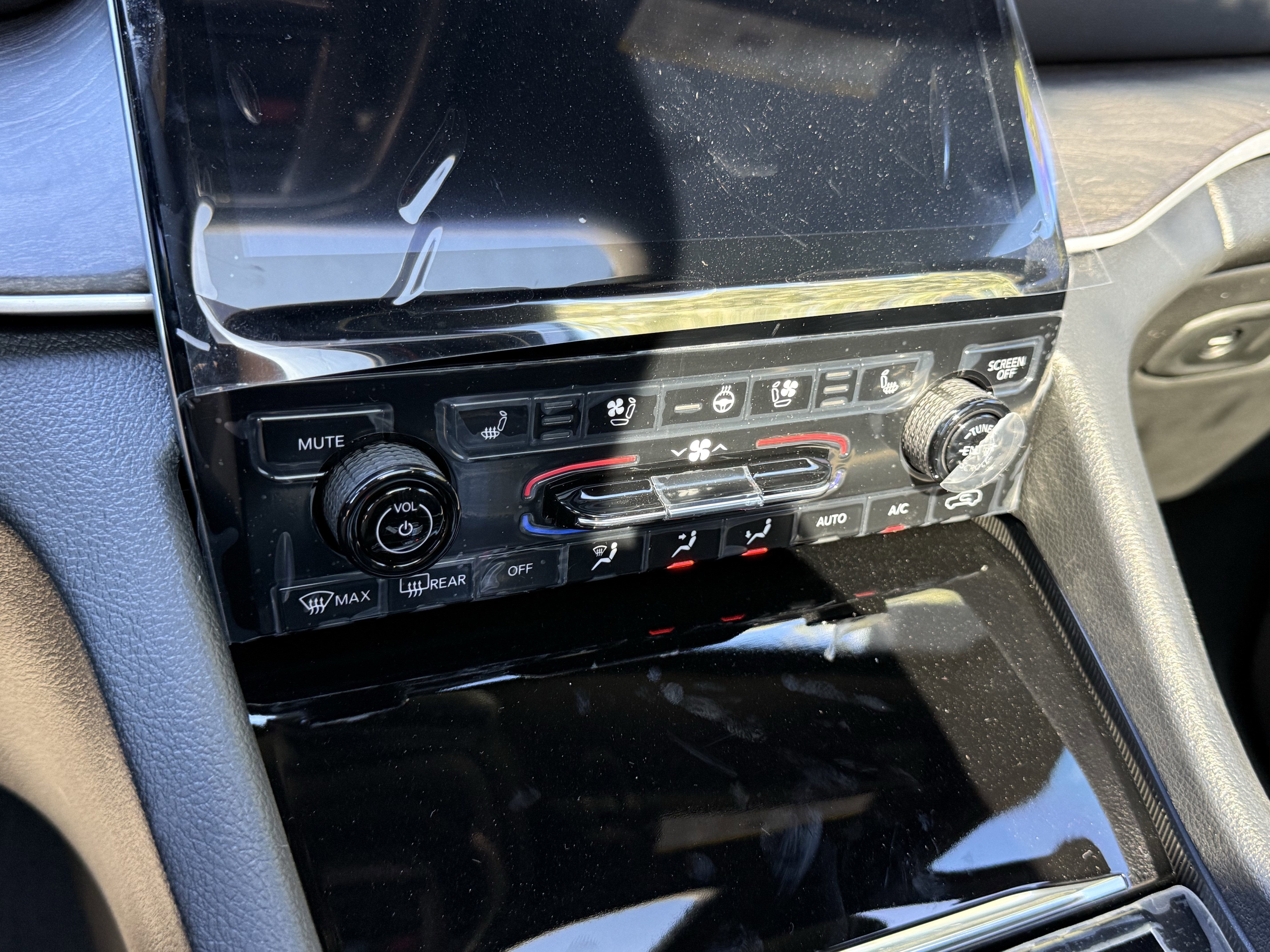 2025 Jeep Grand Cherokee L GRAND CHEROKEE L LIMITED 4X2