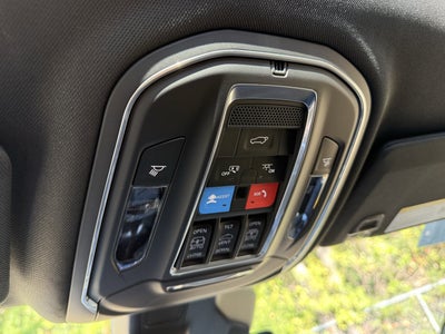 2025 Jeep Grand Cherokee L GRAND CHEROKEE L LIMITED 4X2