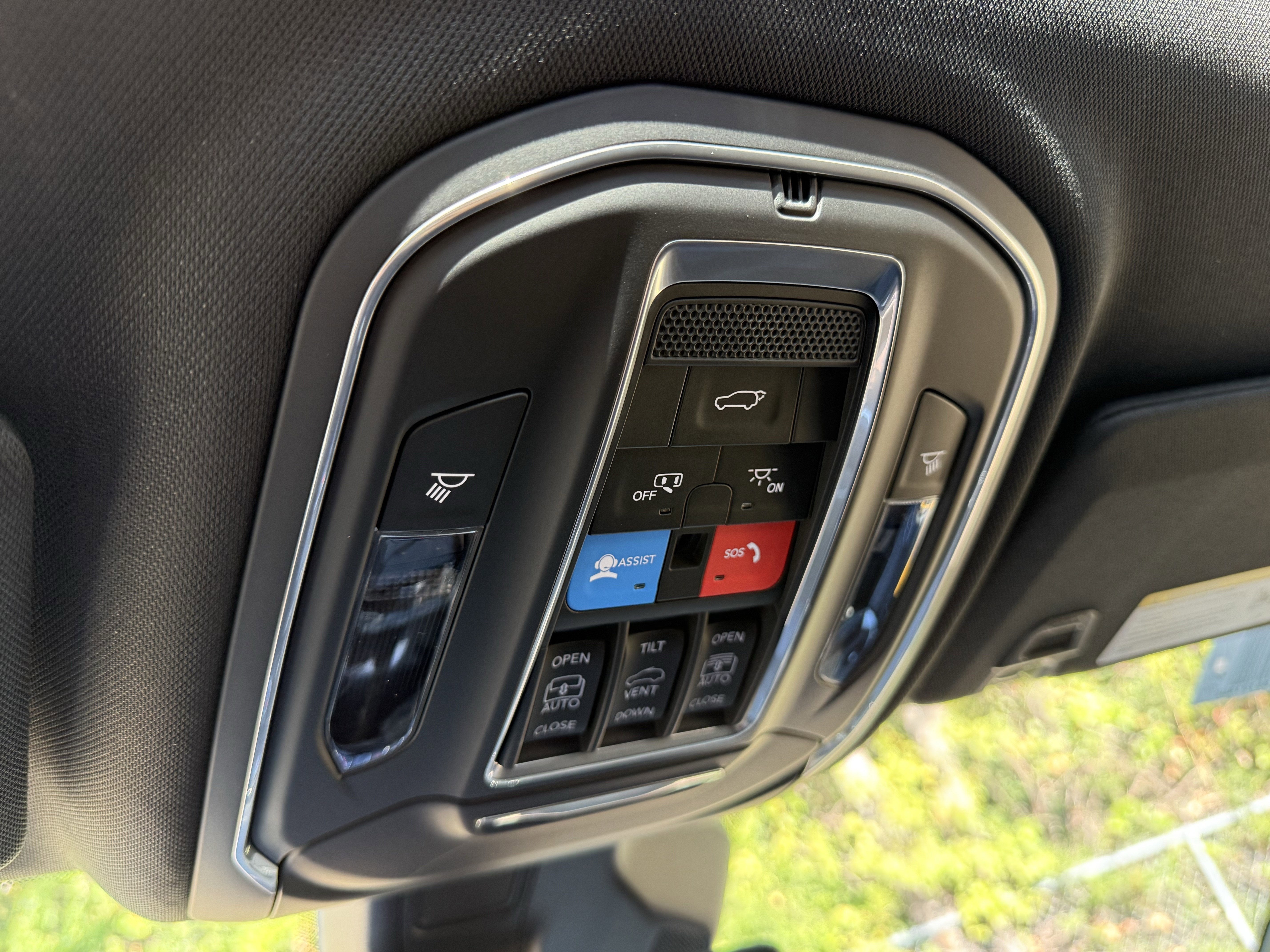 2025 Jeep Grand Cherokee L GRAND CHEROKEE L LIMITED 4X2