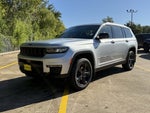 2025 Jeep Grand Cherokee L GRAND CHEROKEE L LIMITED 4X2