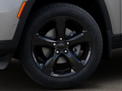 2025 Jeep Grand Cherokee L GRAND CHEROKEE L LIMITED 4X2