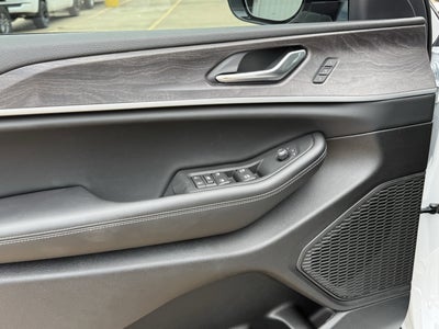 2025 Jeep Grand Cherokee L GRAND CHEROKEE L LIMITED 4X2