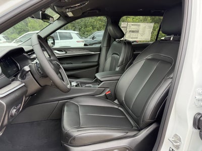 2025 Jeep Grand Cherokee L GRAND CHEROKEE L LIMITED 4X2