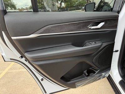 2025 Jeep Grand Cherokee L GRAND CHEROKEE L LIMITED 4X2