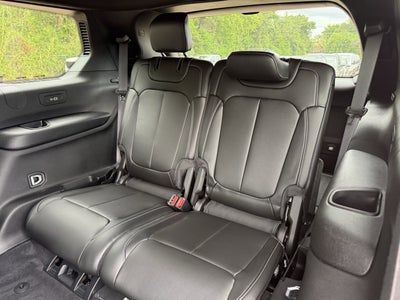 2025 Jeep Grand Cherokee L GRAND CHEROKEE L LIMITED 4X2