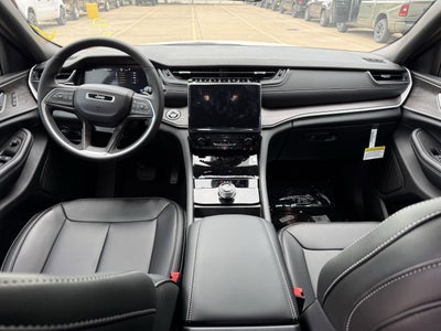 2025 Jeep Grand Cherokee L GRAND CHEROKEE L LIMITED 4X2