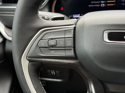 2025 Jeep Grand Cherokee L GRAND CHEROKEE L LIMITED 4X2