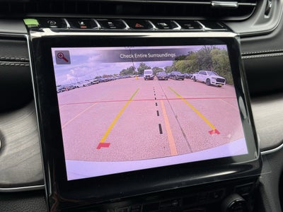 2025 Jeep Grand Cherokee L GRAND CHEROKEE L LIMITED 4X2