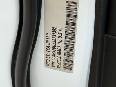 2025 Jeep Grand Cherokee L GRAND CHEROKEE L LIMITED 4X2