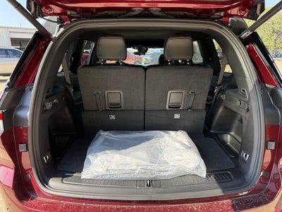 2025 Jeep Grand Cherokee L GRAND CHEROKEE L LIMITED 4X2