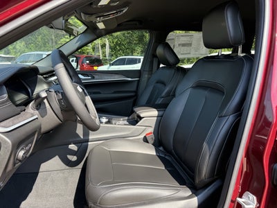 2025 Jeep Grand Cherokee L GRAND CHEROKEE L LIMITED 4X2