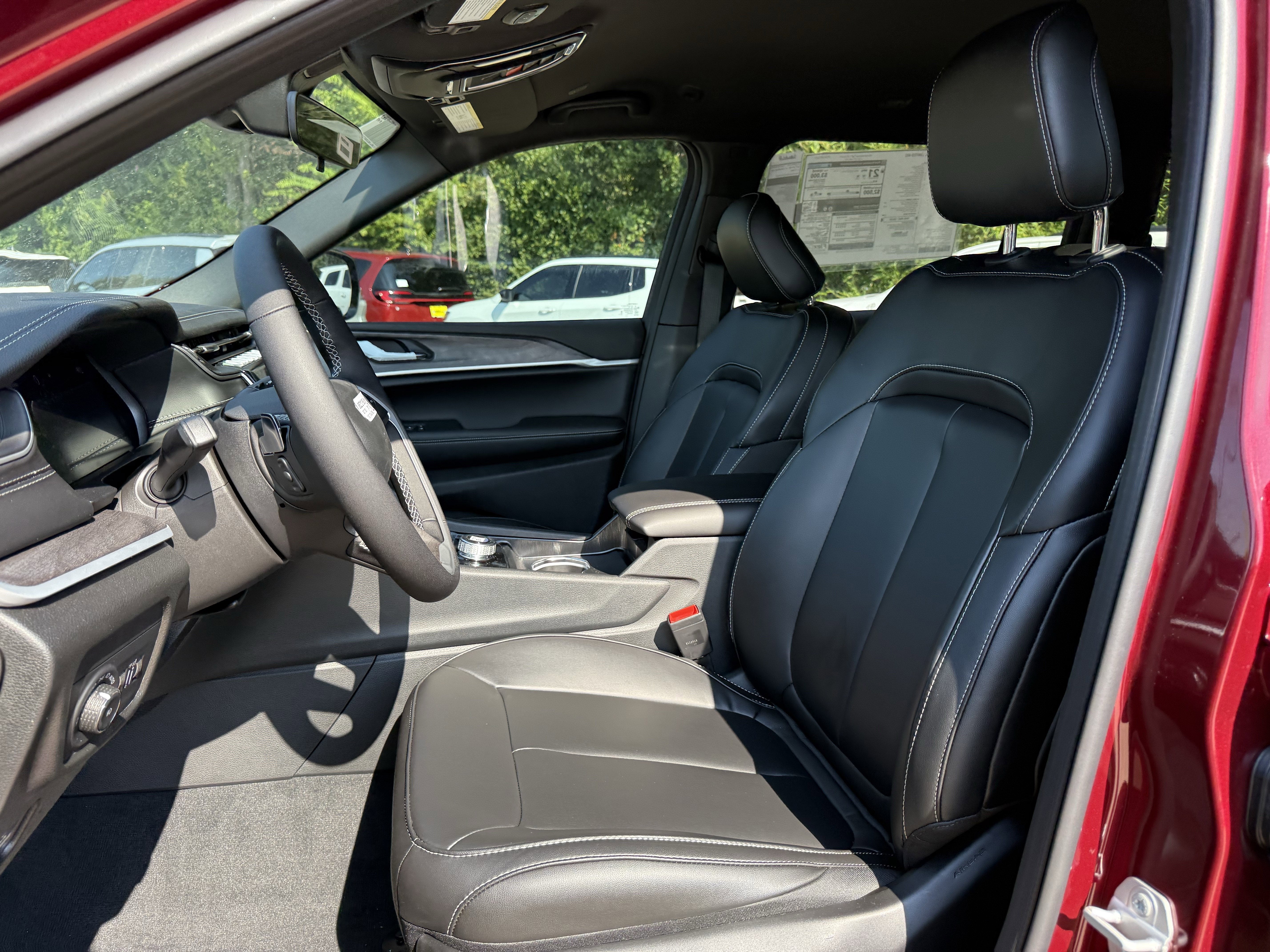 2025 Jeep Grand Cherokee L GRAND CHEROKEE L LIMITED 4X2