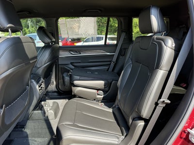 2025 Jeep Grand Cherokee L GRAND CHEROKEE L LIMITED 4X2