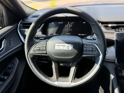 2025 Jeep Grand Cherokee L GRAND CHEROKEE L LIMITED 4X2