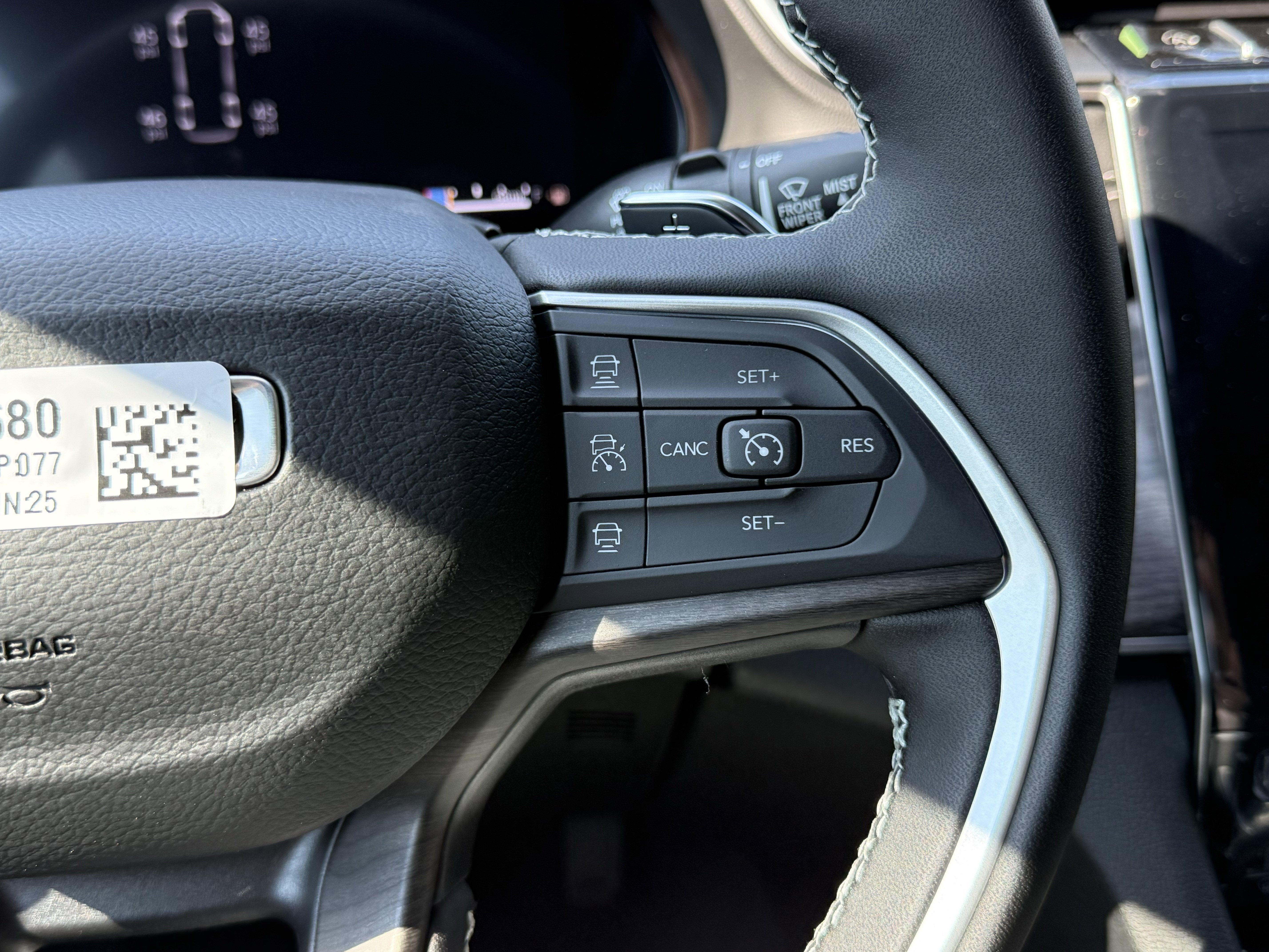 2025 Jeep Grand Cherokee L GRAND CHEROKEE L LIMITED 4X2