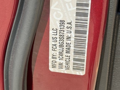 2025 Jeep Grand Cherokee L GRAND CHEROKEE L LIMITED 4X2