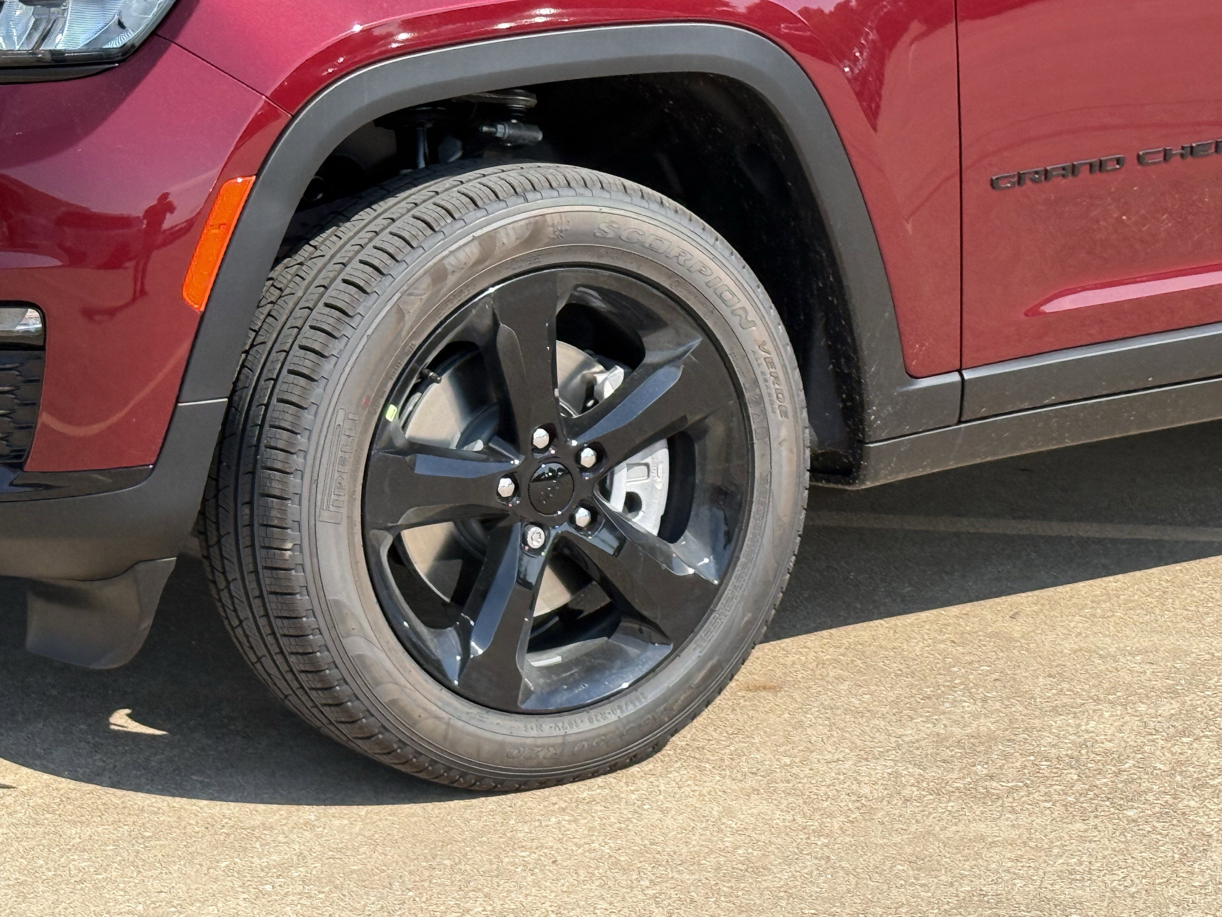 2025 Jeep Grand Cherokee L GRAND CHEROKEE L LIMITED 4X2