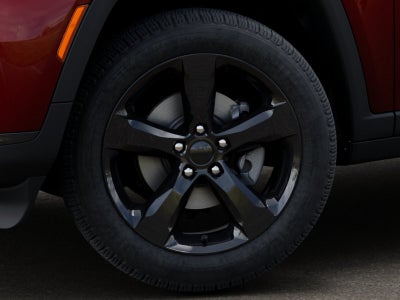 2025 Jeep Grand Cherokee L GRAND CHEROKEE L LIMITED 4X2