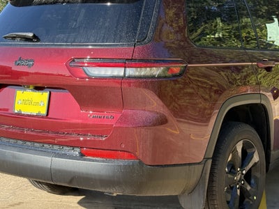 2025 Jeep Grand Cherokee L GRAND CHEROKEE L LIMITED 4X2