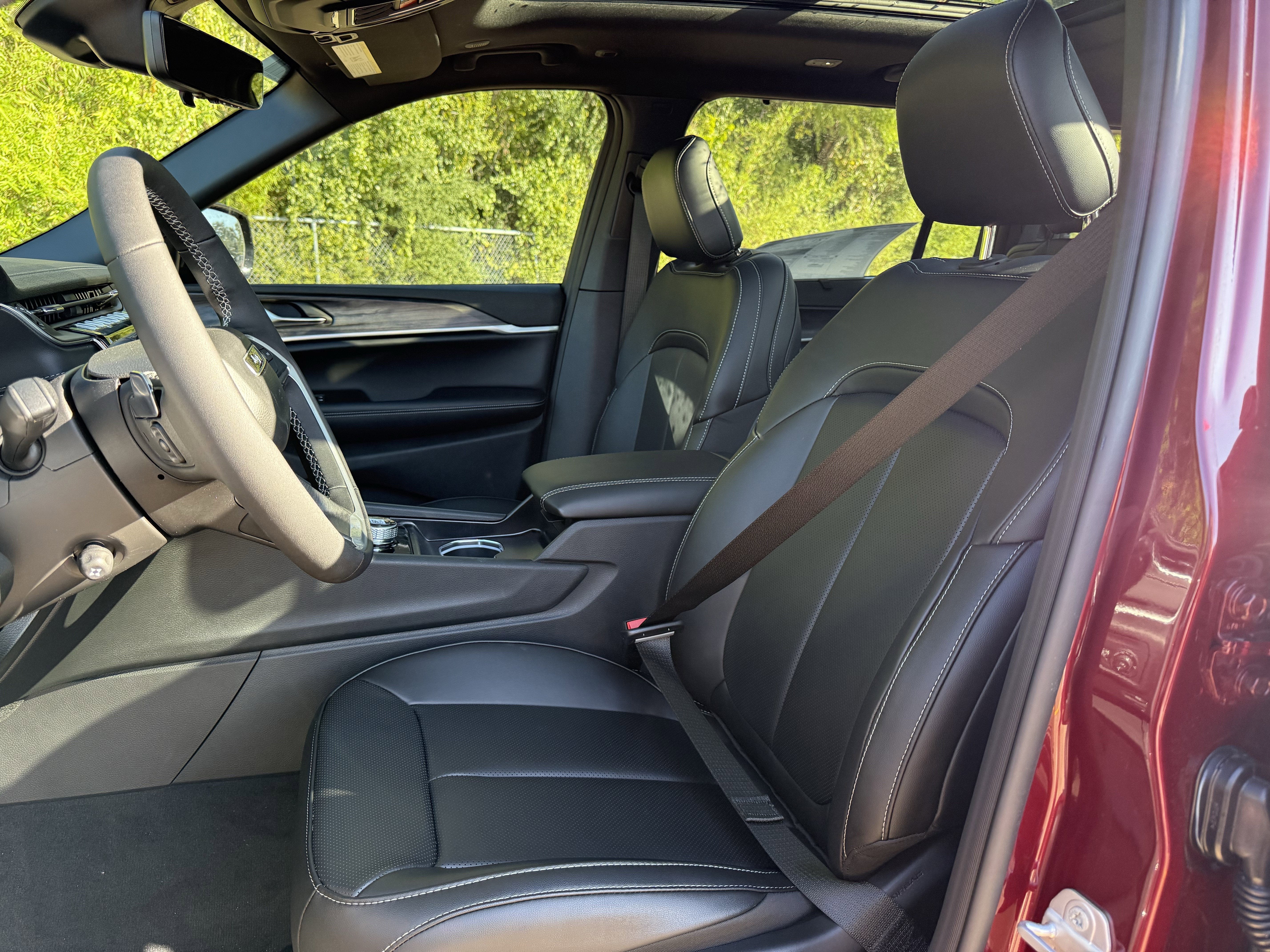 2025 Jeep Grand Cherokee L GRAND CHEROKEE L LIMITED 4X2