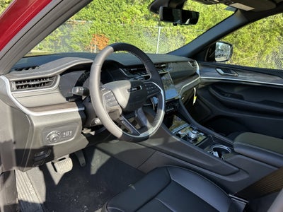 2025 Jeep Grand Cherokee L GRAND CHEROKEE L LIMITED 4X2