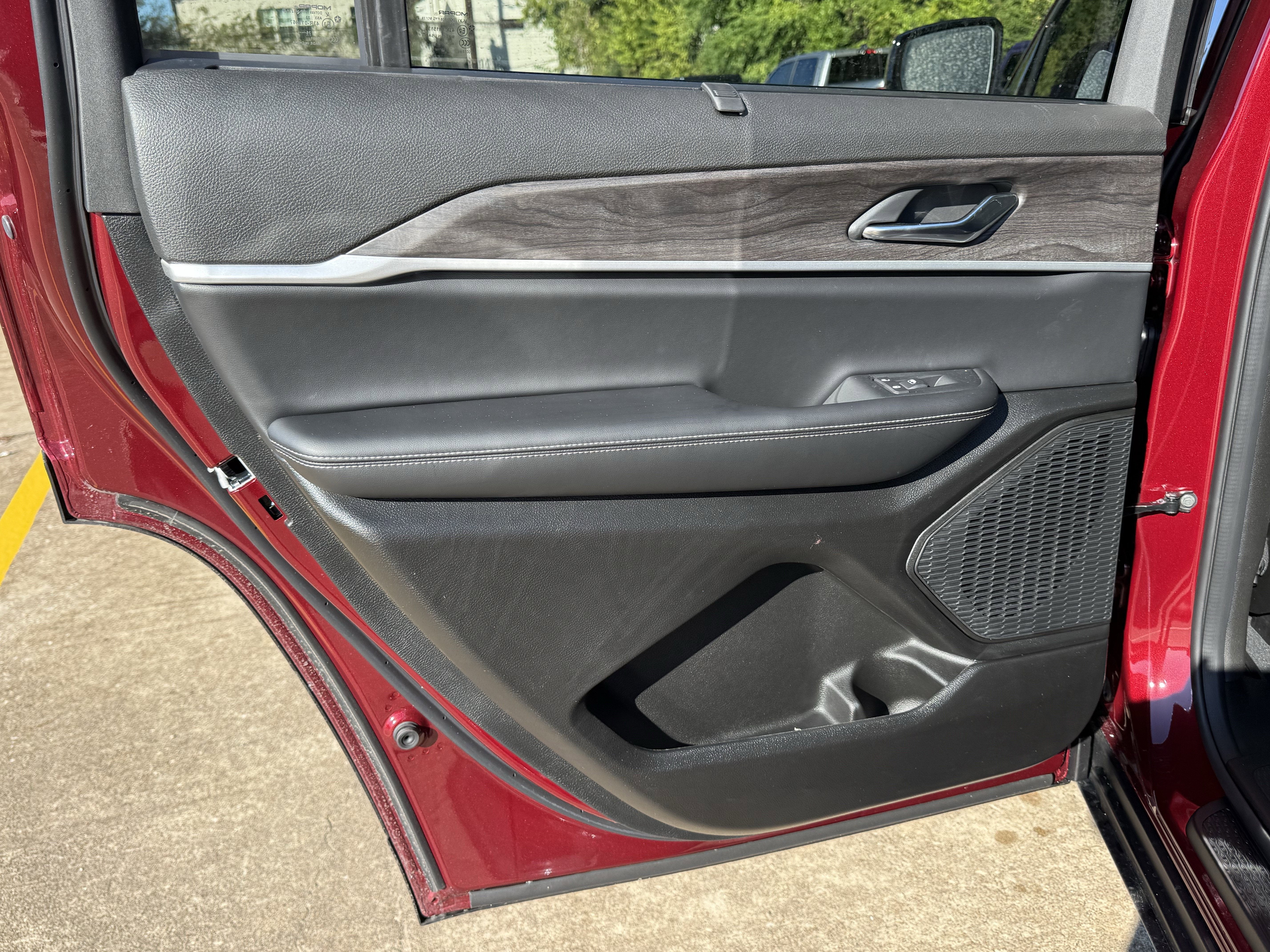 2025 Jeep Grand Cherokee L GRAND CHEROKEE L LIMITED 4X2