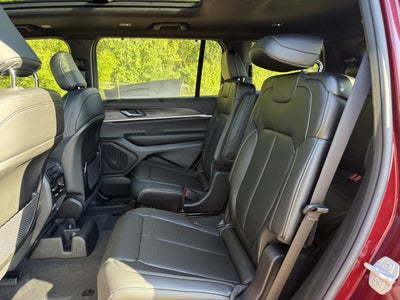 2025 Jeep Grand Cherokee L GRAND CHEROKEE L LIMITED 4X2