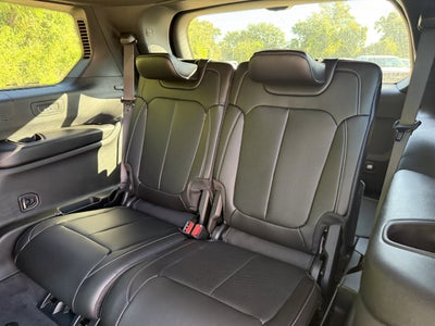 2025 Jeep Grand Cherokee L GRAND CHEROKEE L LIMITED 4X2