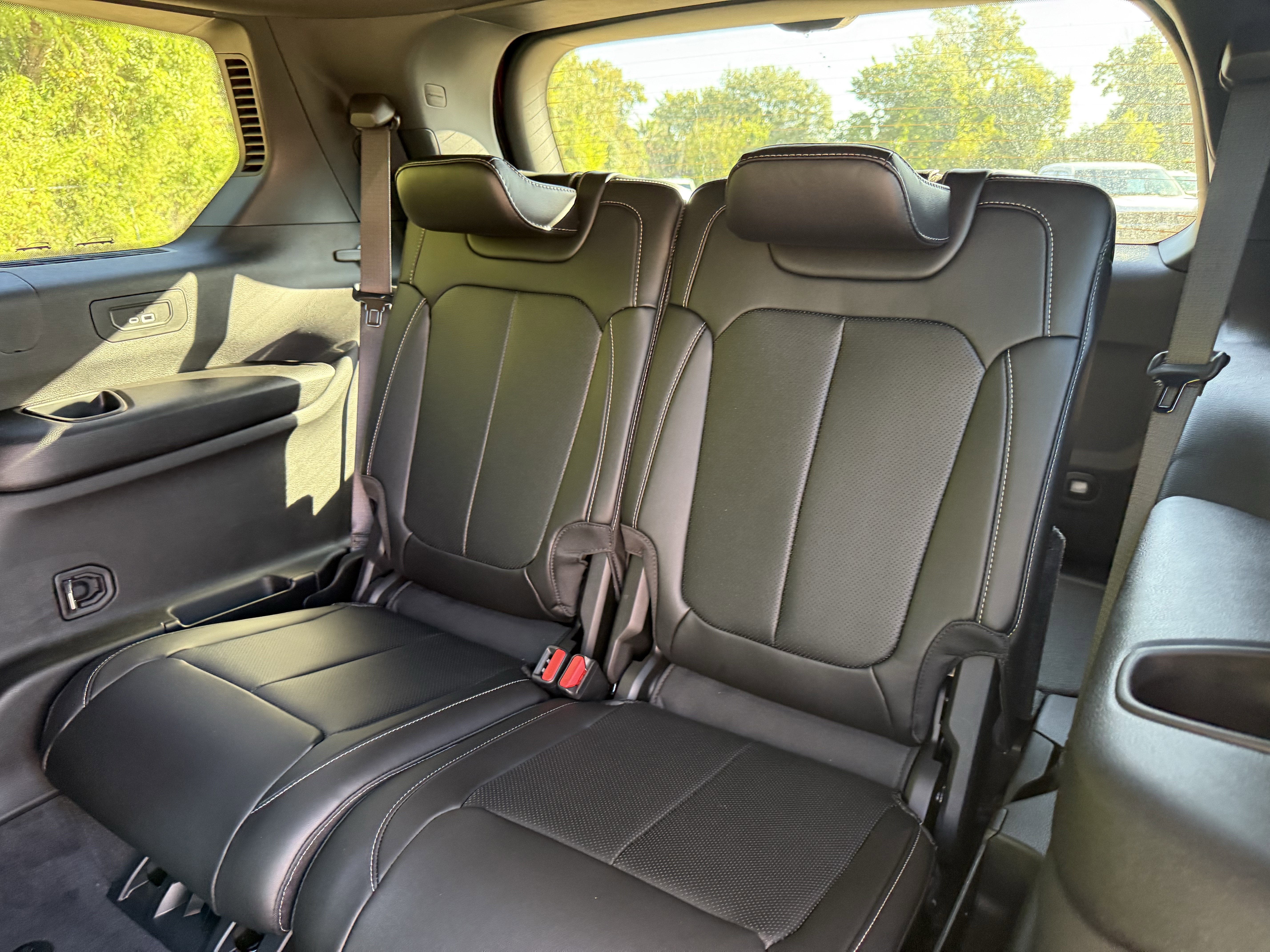 2025 Jeep Grand Cherokee L GRAND CHEROKEE L LIMITED 4X2