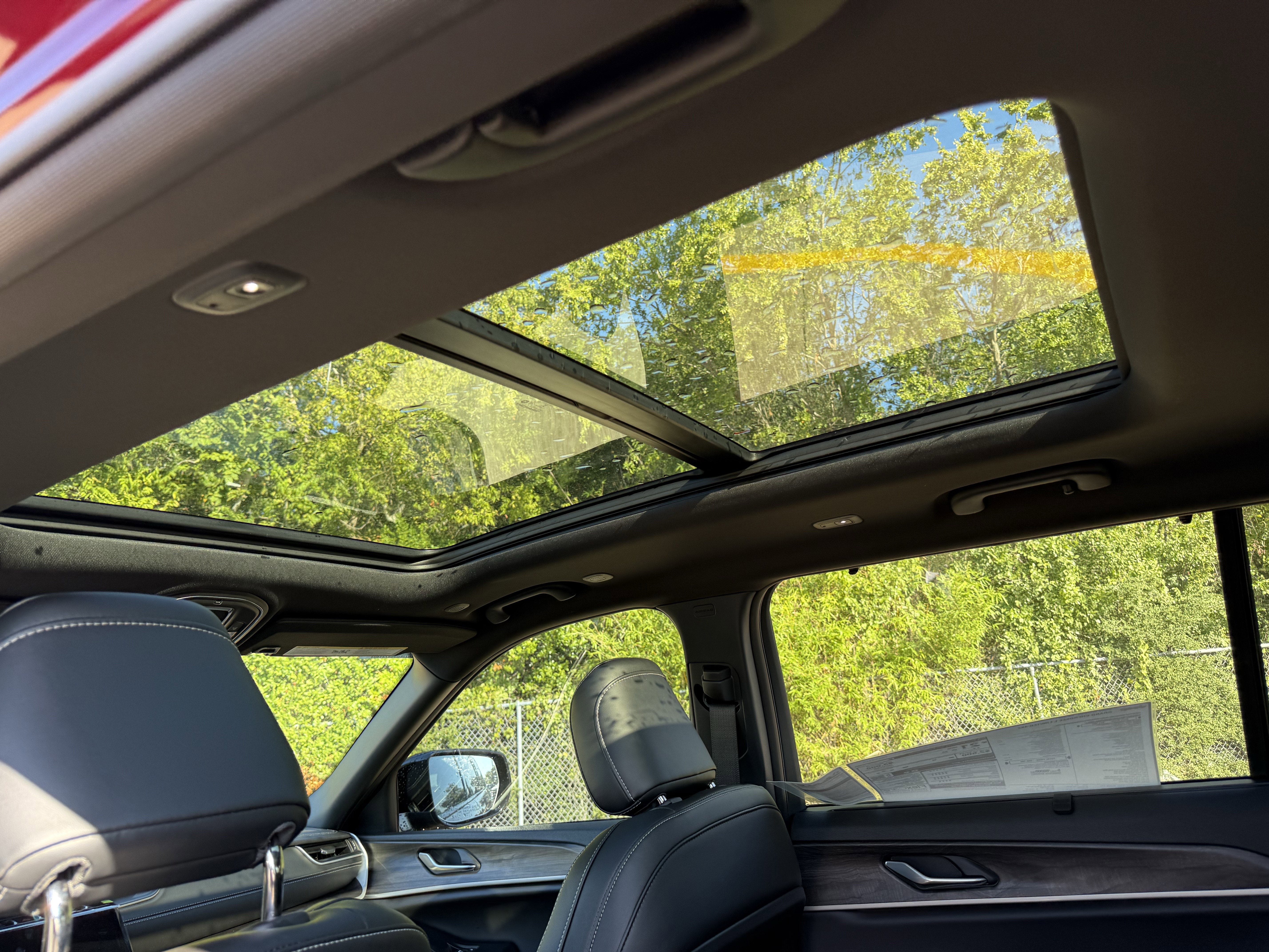 2025 Jeep Grand Cherokee L GRAND CHEROKEE L LIMITED 4X2