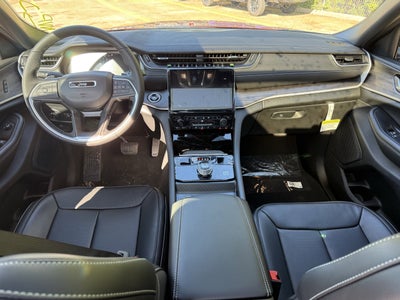 2025 Jeep Grand Cherokee L GRAND CHEROKEE L LIMITED 4X2