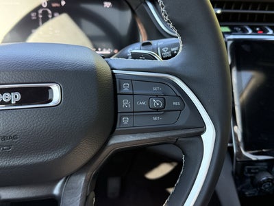 2025 Jeep Grand Cherokee L GRAND CHEROKEE L LIMITED 4X2