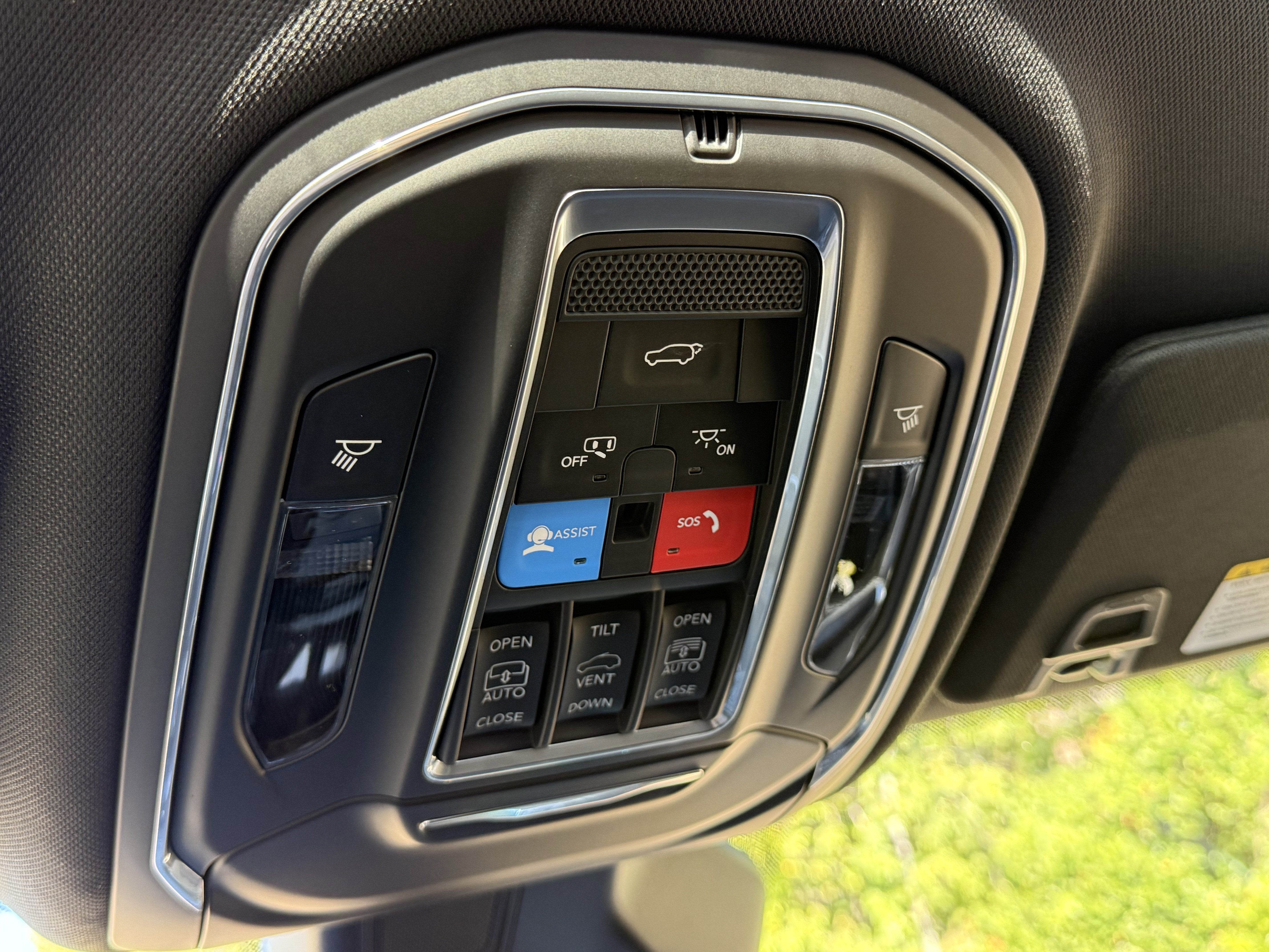 2025 Jeep Grand Cherokee L GRAND CHEROKEE L LIMITED 4X2