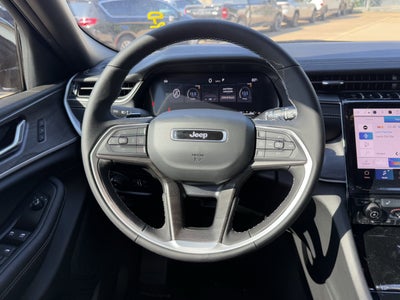 2025 Jeep Grand Cherokee L GRAND CHEROKEE L LIMITED 4X2