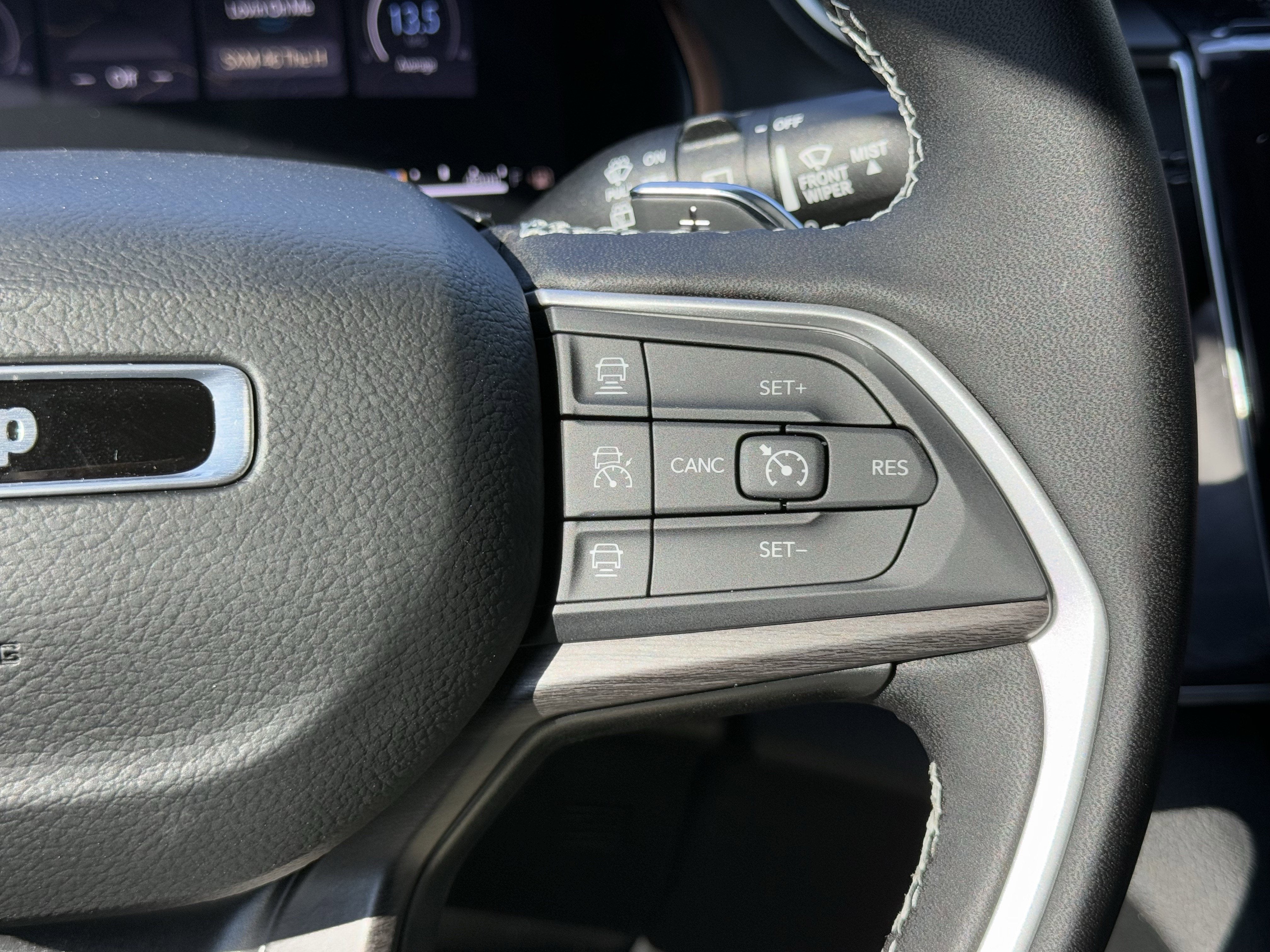 2025 Jeep Grand Cherokee L GRAND CHEROKEE L LIMITED 4X2