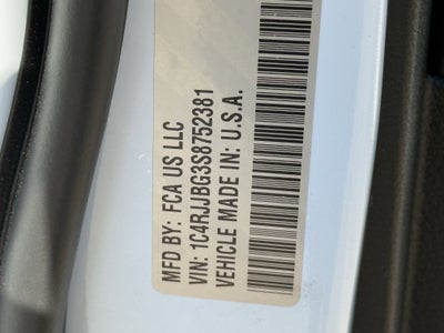 2025 Jeep Grand Cherokee L GRAND CHEROKEE L LIMITED 4X2