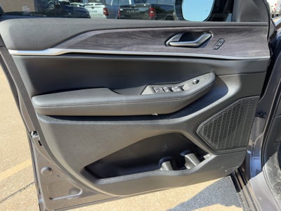 2025 Jeep Grand Cherokee L GRAND CHEROKEE L LIMITED 4X2